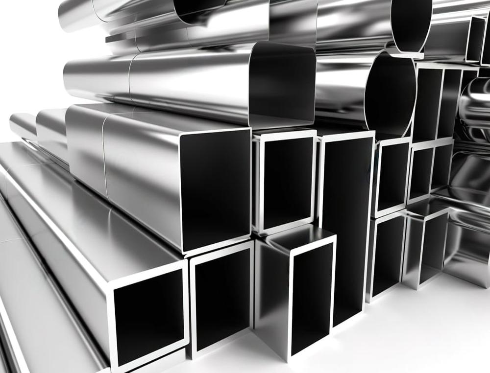 Stainless Steel Square Pipes