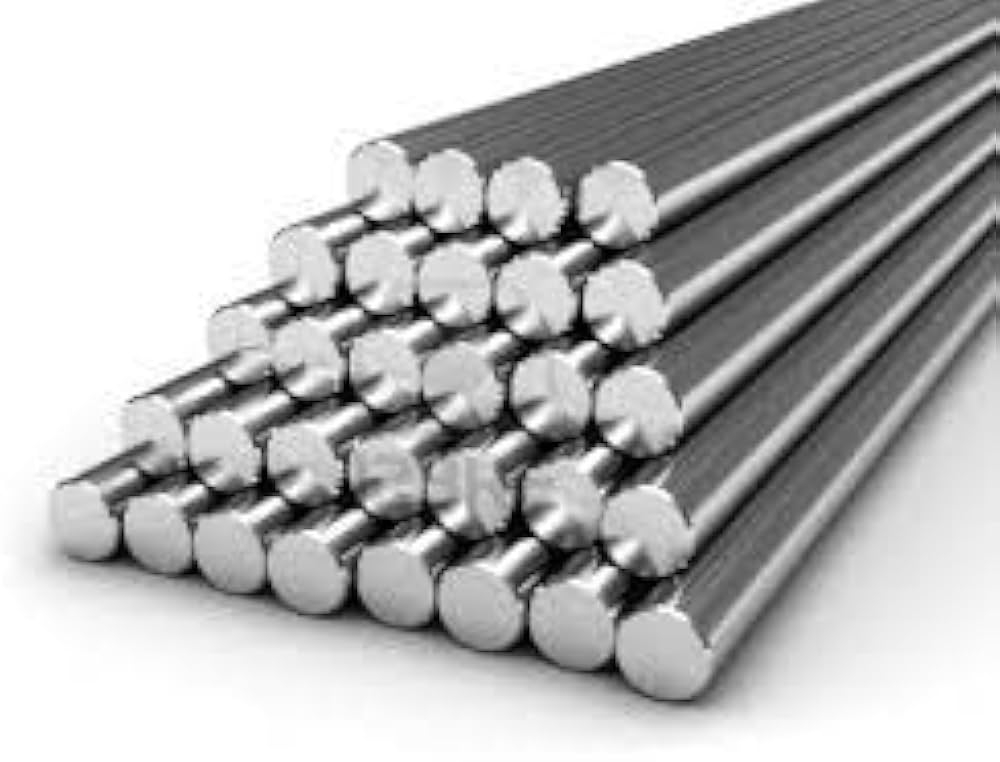Stainless steel round bars